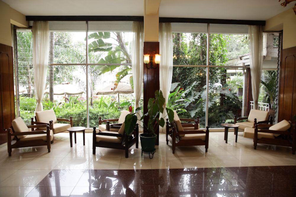 Kivi Milimani Hotel 나이로비 외부 사진