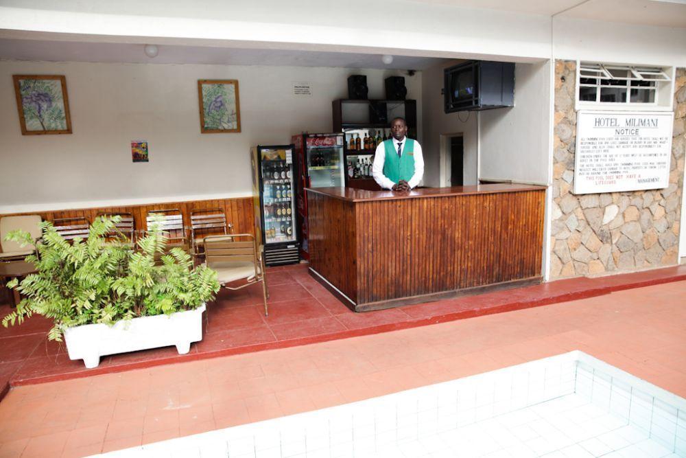 Kivi Milimani Hotel 나이로비 외부 사진